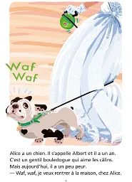 A1. Albert et Folio. Une nouvelle famille + CD audio - Андре Трепер - мініатюра 5