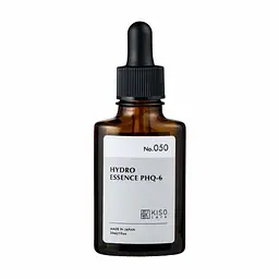 KISOCARE Hydro Essence PHQ-6 освітлююча сироватка з 6% вмістом чистого гідрохінону, 30 мл