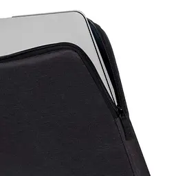 Чохол для ноутбука Rivacase 13.3" Black (7703) (7703 (Black)) - мініатюра 4