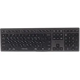 Клавіатура A4Tech FBX50C Wireless/Bluetooth Grey (4711421969697)