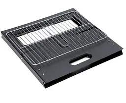 Гриль вугільний Bo-Camp Notebook/Fire Basket Charcoal (8108345) - мініатюра 2