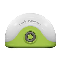 Ліхтар Fenix CL20R V.2.0 зелений (CL20RV20GRN)