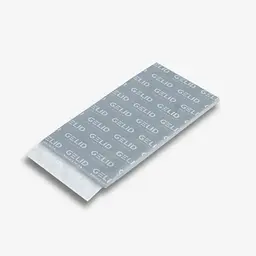 Термопрокладка Gelid Solutions GP-Extreme 80x40x2.5 mm (TP-GP01-F) - мініатюра 2