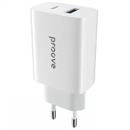 МЗП Proove Rapid 20W (Type-C + USB)