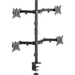 Кронштейн для монітора Brateck LDT66-C048 17"-32" [107929] - мініатюра 3