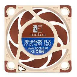 Вентилятор Noctua NF-A4x20 FLX (NF-A4x20 FLX) - мініатюра 3