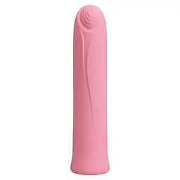 Вібратор - Pretty Love Curtis Vibrator Pink - мініатюра 2