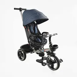 Велосипед Best Trike Oscar поворотне сидіння складне кермо 6390-16-133