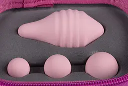 Вагінальний тренажер Femintimate Pelvix Concept неймовірно корисний набір Femintimate FM40461 87458 - мініатюра 4