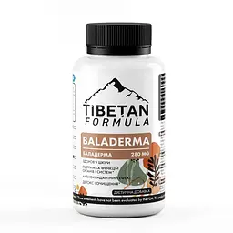 Формула Tibetan Formula Баладерма жіночої привабливості 360 капсул