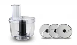 Кухонний комбайн Tefal Masterchef Grande QB813D38 - мініатюра 6