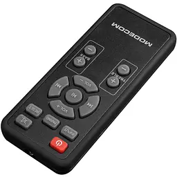 Акустична система 2.0 Modecom Eclipse 180, 180Вт., Bluetooth APT - X, Remote, чорна - мініатюра 4