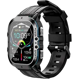 Годинник Oukitel BT20 Black-blue - мініатюра 3