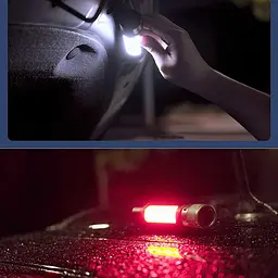 Ліхтарик NexTool Thunder Outdoor 6-in-1 Flashlight Portable магнітний - мініатюра 5