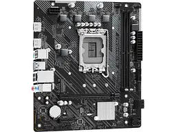 Материнська плата ASRock H610M-H2/M.2 - мініатюра 3