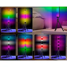 Світлодіодна панель Puluz TBD0601886102 RGB [100546] - мініатюра 4