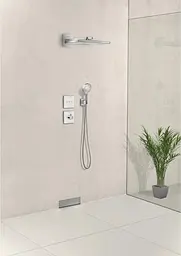 Ручний душ Hansgrohe Raindance Select S 120 3jet Polished Gold Optic 26530990, Золотий - мініатюра 2