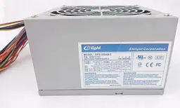 Блок живлення Enlight GPS-350AB-C 350W (GPS-350AB-C) Б/в - мініатюра 4