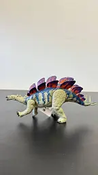 Кентозавр Dino Toys з фіолетовими голками F7 (Q9899-F7) - мініатюра 2