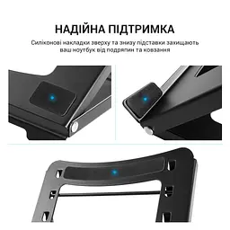 Підставка до ноутбука OfficePro LS325 - мініатюра 7