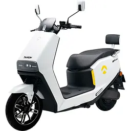 Електроскутер Tairon FJ-204605 White [172345]
