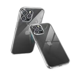Силіконовий чохол BeCover для Apple iPhone 14 Pro Transparancy (708016) - мініатюра 4