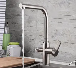 Змішувач для кухні Gappo G4399-4 - мініатюра 1