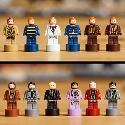 Конструктор LEGO Harry Potter Алея Діаґон. Чаклунські крамниці 2750 деталей (76444) - мініатюра 7