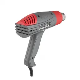 Фен технічний 2000 Вт 2 режими INTERTOOL DT-2416 - мініатюра 4