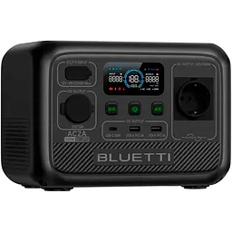 Зарядна станція Bluetti AC2A 300W [112096] - мініатюра 2