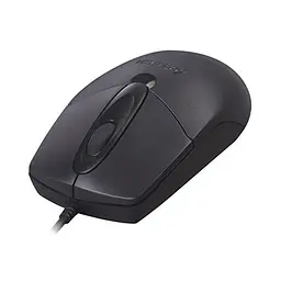 Комп'ютерна мишка A4Tech OP-720S USB Black (4711421950022) - мініатюра 3