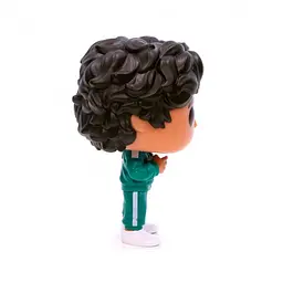 Колекційна фігурка Funko POP! серії Гра в кальмара - Алі 199 - мініатюра 3