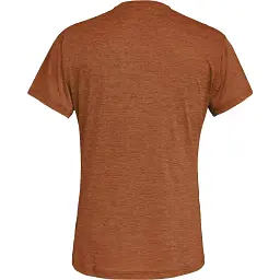 Футболка Salewa Puez Melange Dry T-Shirt Men M/32 Brown - мініатюра 2