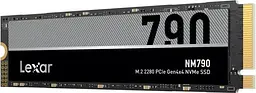 Накопичувач NVME SSD LEXAR NM790 1 TB PCI-E G4 M.2 (LNM790X001T-RNNG) - мініатюра 3