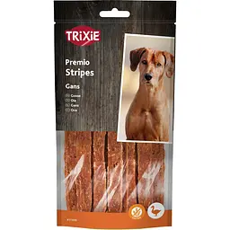 Ласощі Trixie Premio Goose Filets для собак філе гуся 65 г (арт.31809)