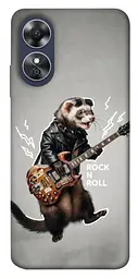 Чохол Demsky Рок тхір для Oppo A17