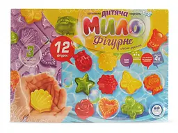 Набір для творчості Фігурне мило, Danko Toys - мініатюра 2