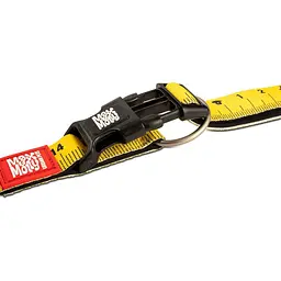Нашийник для собак Max & Molly Smart ID Collar Ruler L 39-62x2.8 см - мініатюра 3