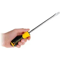 Викрутка плоска Stanley Essential SL6.5х150 мм (STHT0-60413) - мініатюра 2