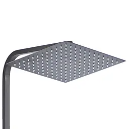 Душова система Globus Lux Milano VAN-GLM-0026-11-Graphite, Графіт - мініатюра 4