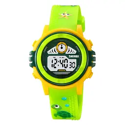 Дитячий наручний годинник 2266ST Sea Turtle Skmei acs0030082 - мініатюра 1