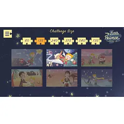 Ключ активації Microsoft My Little Prince - A jigsaw puzzle tale для Xbox One/Series S/X - мініатюра 6
