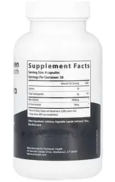 Міо-інозитол + D-хіро інозитол Fairhaven Health Myo + D-Chiro Inositol 120 капс - мініатюра 2