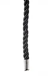 Мотузка для бондажу Dreamtoys Blaze Deluxe Bondage Rope 5 м чорний - мініатюра 4