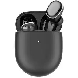 Навушники бездротові Xiaomi Redmi Buds 4 (BHR7335GL) версія 2024 чорні - мініатюра 5