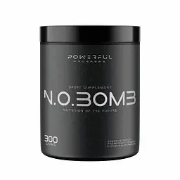 Передтренувальний комплекс Powerful Progress N.O.BOMB, 300 грам - Кавун