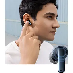 Навушники Baseus True Wireless Earphones Bowie M2s White [90776] - мініатюра 10