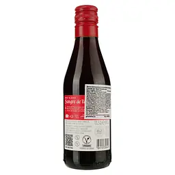 Вино Torres Sangre de Toro Original, червоне, сухе, 0,187 л - мініатюра 2