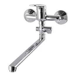 Змішувач для ванної Globus Lux Koln GLK-0108 Хром - мініатюра 3