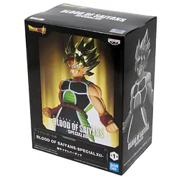 Фігурка Bandai Spirits Bardock Dragon Ball Бардок Драконячі Перли 17 см BS B DB 17 - мініатюра 4